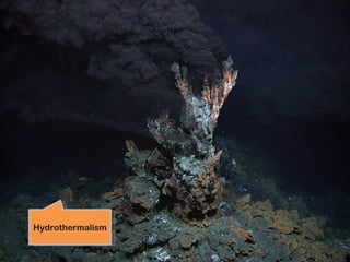 Hydrothermalism
 