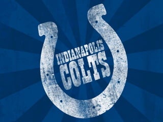 Colts ppt