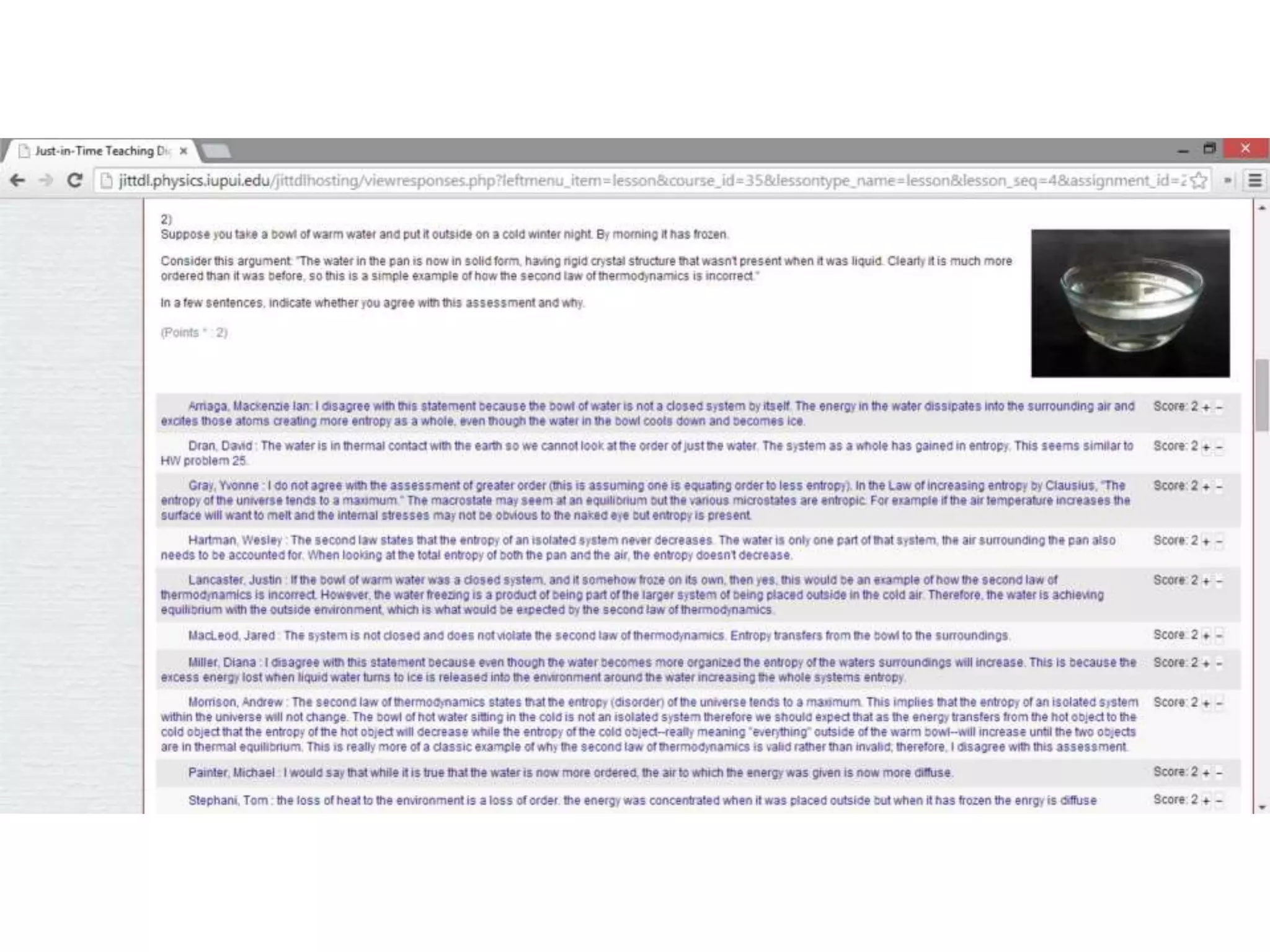 COLTT 2015 - Just-in-Time Teaching - Part 1 - Aug 2015