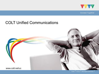 COLT Unified Communications 