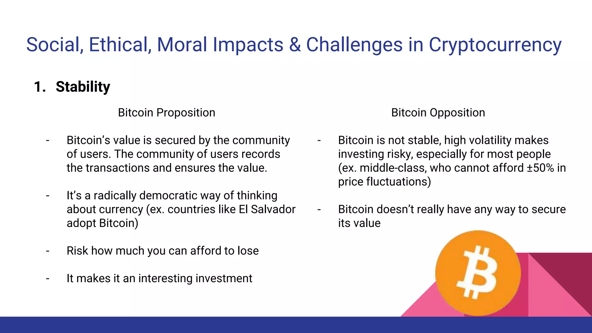 Cryptocurrency | PPTX