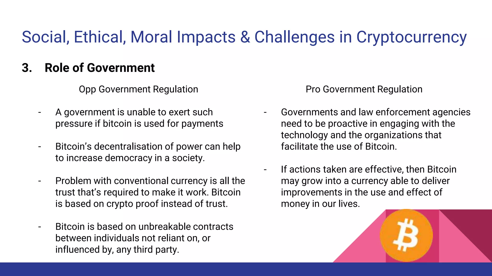 Cryptocurrency | PPTX