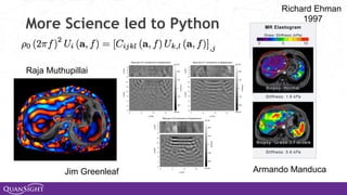 Array computing and the evolution of SciPy, NumPy, and PyData | PDF