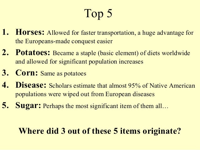 effects of columbian exchange Ch 20 section 4 study what was the cause of the columbian exchange colonization of the americas what were the effects of the columbian exchange introduction of new products disease and death changes in diets of people what were the causes of global trade ch 20 section 3 10 terms ch 20 section 2 7 terms chapter 19 section. effects of columbian exchange Ch 20 section 4 study what was the cause of the columbian exchange colonization of the americas what were the effects of the columbian exchange introduction of new products disease and death changes in diets of people what were the causes of global trade ch 20 section 3 10 terms ch 20 section 2 7 terms chapter 19 section.