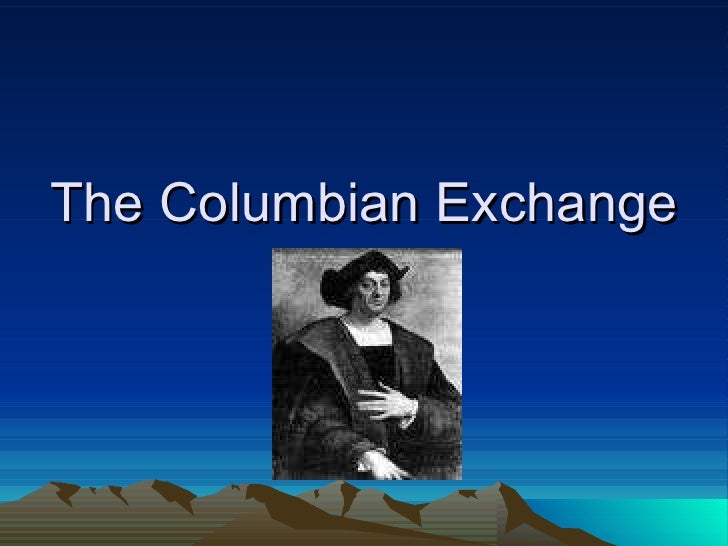 Trade an exchange