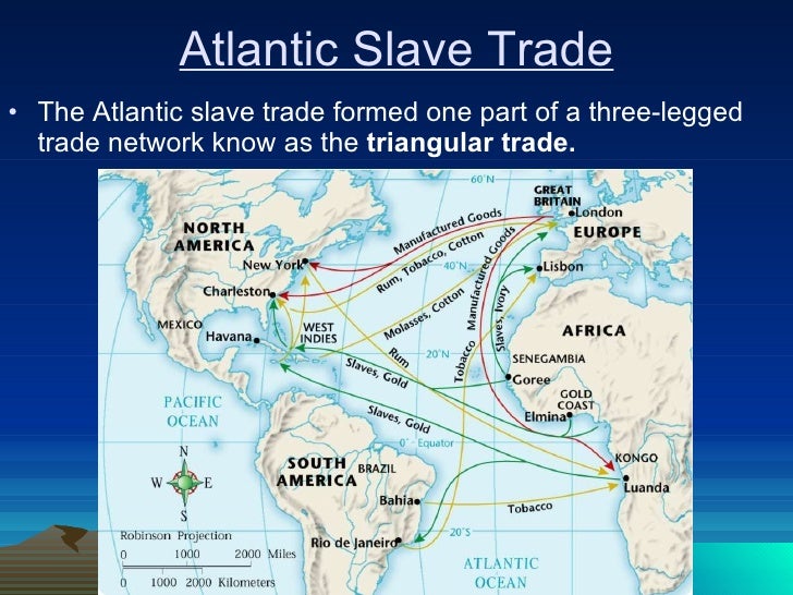 Definition of atlantic trading system