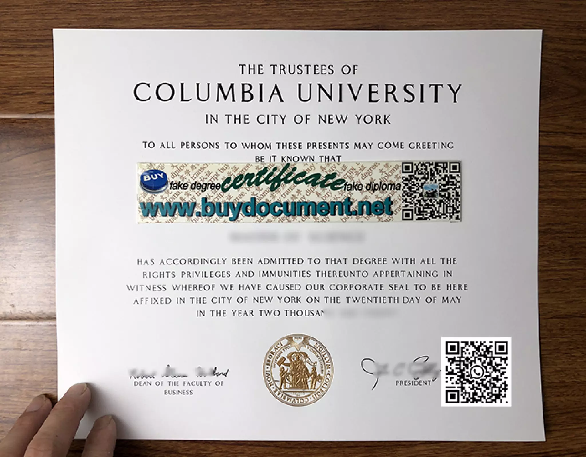 Columbia University degree.pdf
