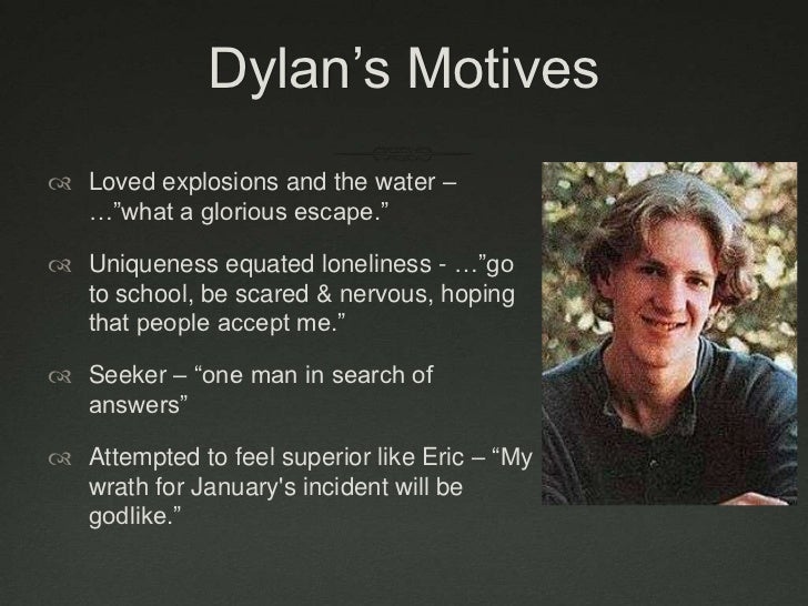 columbine shooters Psychopaths like eric harris, one of the columbine shooters, have a threshold of zero they are predisposed to violence they torture animals. columbine shooters Psychopaths like eric harris, one of the columbine shooters, have a threshold of zero they are predisposed to violence they torture animals.