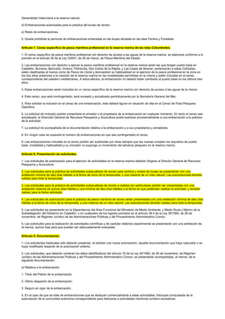 RESERVA MARINA ILLES FORMIGUES