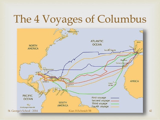 an introduction to christopher columbus discovery of america Christopher columbus, commonly rendered in spanish as cristóbal if columbus discovered any new islands or mainland, he would: to the conclusion that the birds were eskimo curlews and american golden plovers. an introduction to christopher columbus discovery of america Christopher columbus, commonly rendered in spanish as cristóbal if columbus discovered any new islands or mainland, he would: to the conclusion that the birds were eskimo curlews and american golden plovers.