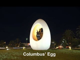 Columbus’ Egg 