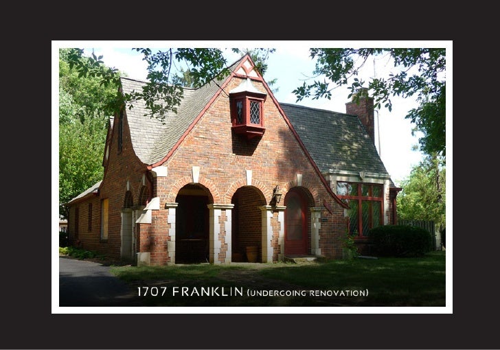 Columbus Indiana Homes Tour, 2