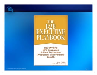 © 2010 Geehan Group. All Rights Reserved   Page 3
 