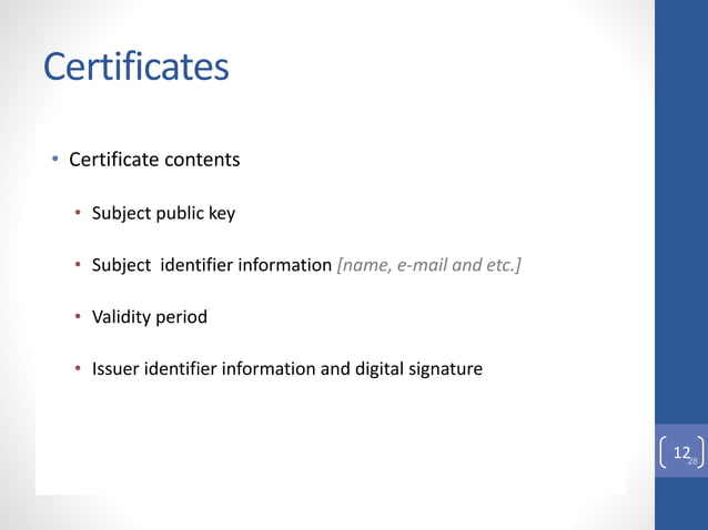 Column Level Encryption in Microsoft SQL Server | PPTX