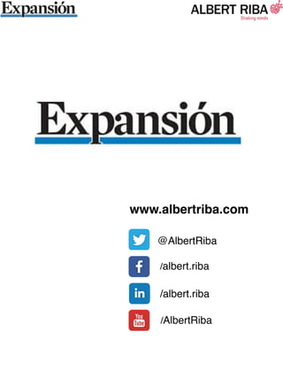 Las 52 columnas de opinión en Expansión (Setiembre 2012-Febrero 2018)