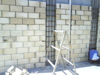 COLUMNAS MIXTASDetalle columna de 20 x 40