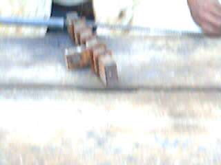      Por la posición de carga