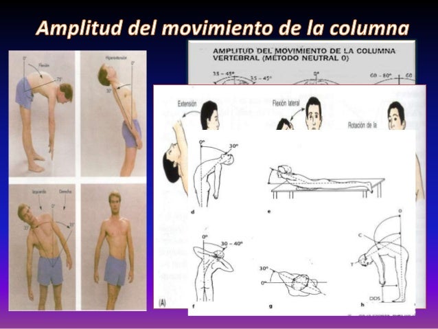 SEMIOLOGÍA COLUMNA VERTEBRAL MANIOBRAS