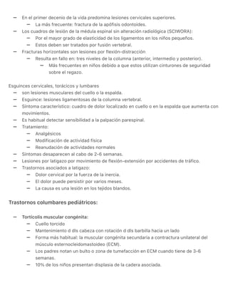 RESUMEN DE COLUMNA VERTEBRAL. NETTER ORTOPEDIA.pdf
