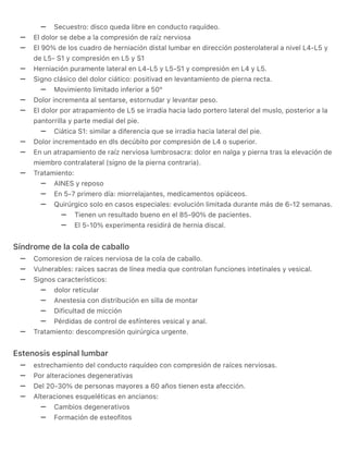 RESUMEN DE COLUMNA VERTEBRAL. NETTER ORTOPEDIA.pdf