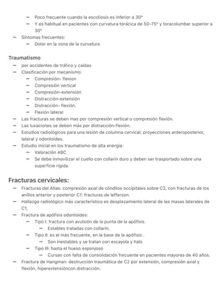RESUMEN DE COLUMNA VERTEBRAL. NETTER ORTOPEDIA.pdf