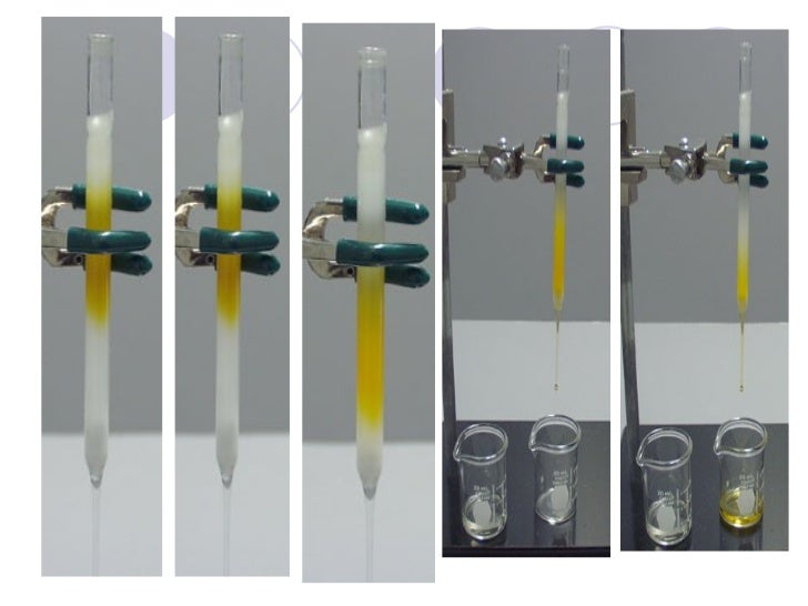 Column chromatography