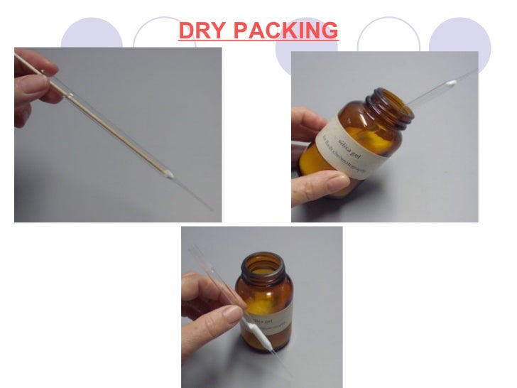 Column chromatography
