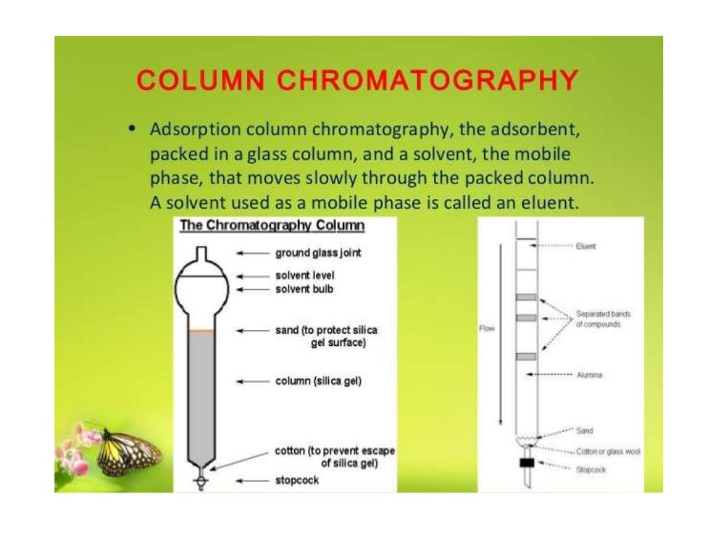Column chromatography