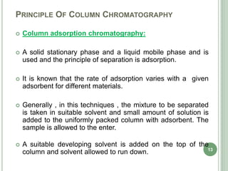 Column Chromatography.pptx