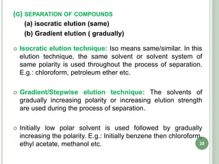 Column Chromatography.pptx
