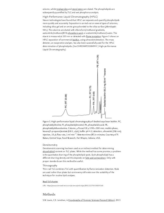 Column Chromatography an overview _ ScienceDirect Topics.pdf