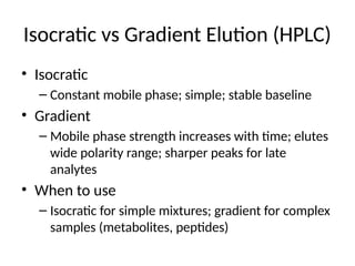 basics of column chromatography Column chromatography2.pptx