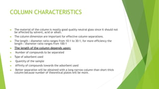 columnchromatography ppt.pptx