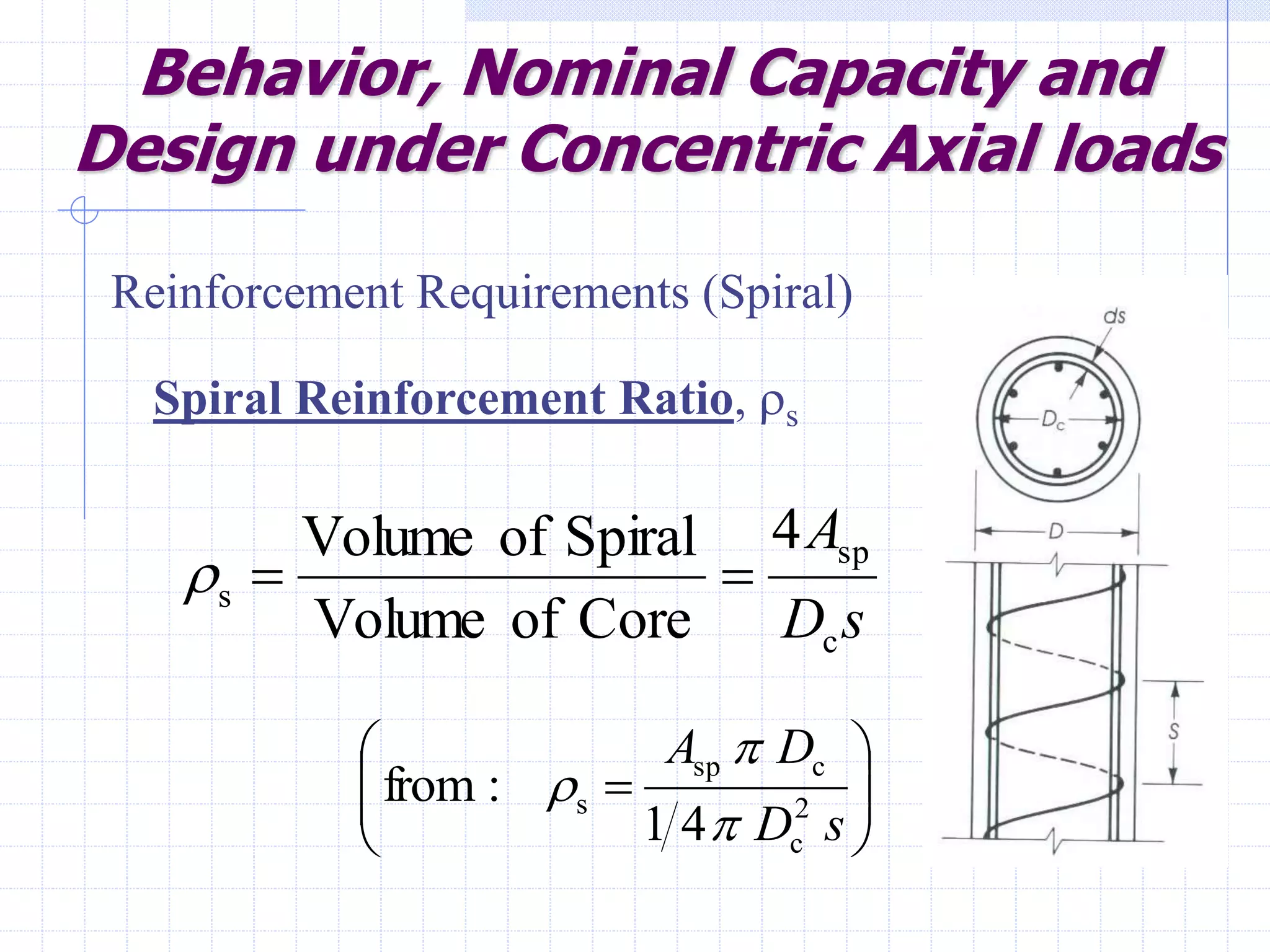 Column design.ppt