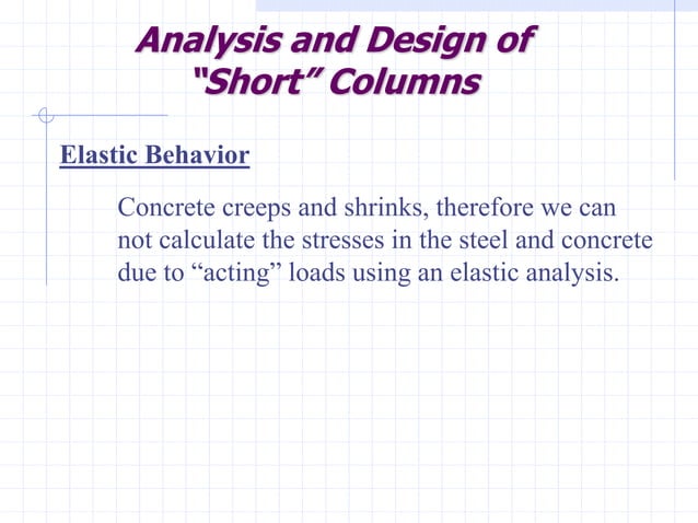 Column design.ppt