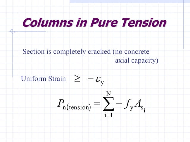 Column design.ppt