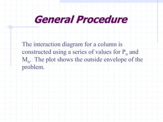 Column design.ppt