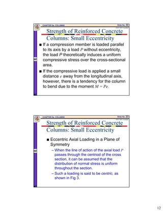 Column design1 | PDF
