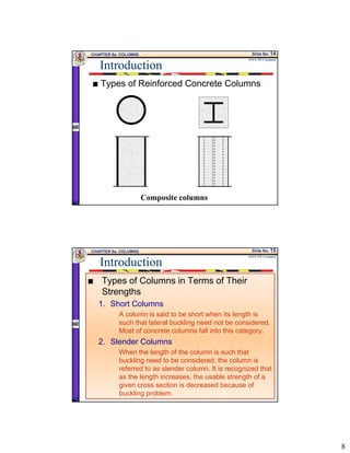 Column design1 | PDF