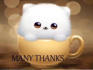 MANY THANKS
19
PHARMACEUTICAL ANALYSIS-GAS
CHROMATOGRAPHY
 