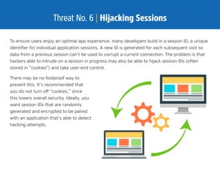 Top Application Security Threats | PPT