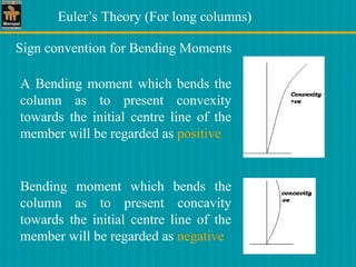 Comprehensive Analysis of Column Stability and Buckling in Structural ...