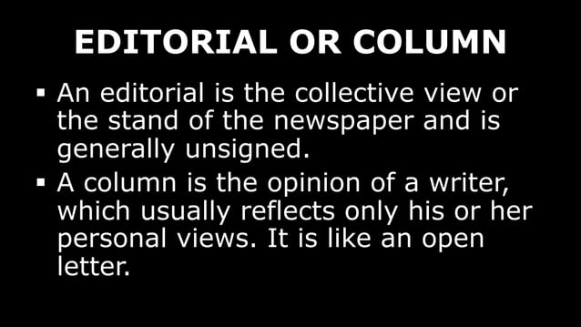 Column Writing Pdf Column Writing Pdf