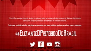 Food Truck Elefante