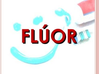 FLÚORFLÚOR
 