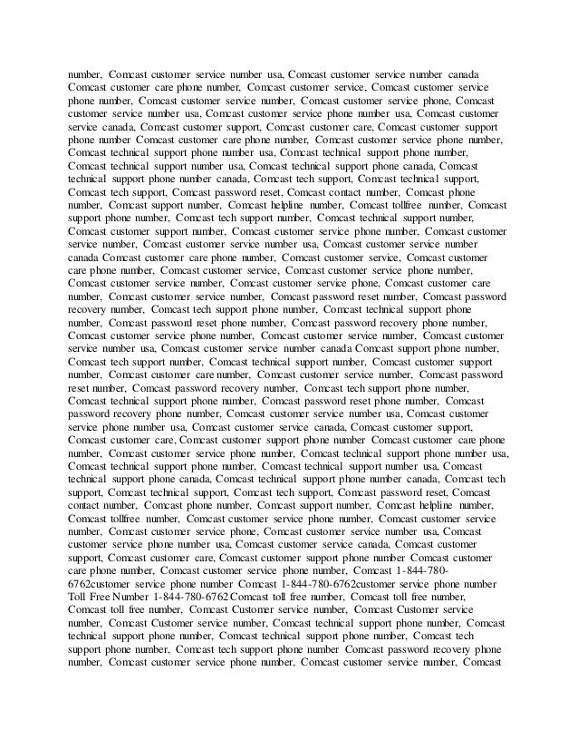 Live Mail 1 8 4 4 7 8 0 6 7 6 2 Comcast Mail Issues Support Number