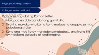 EPP 4 Quarter 4 Aralin 4 .pptx