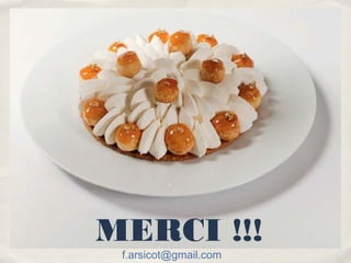 MERCI !!!
 f.arsicot@gmail.com
 