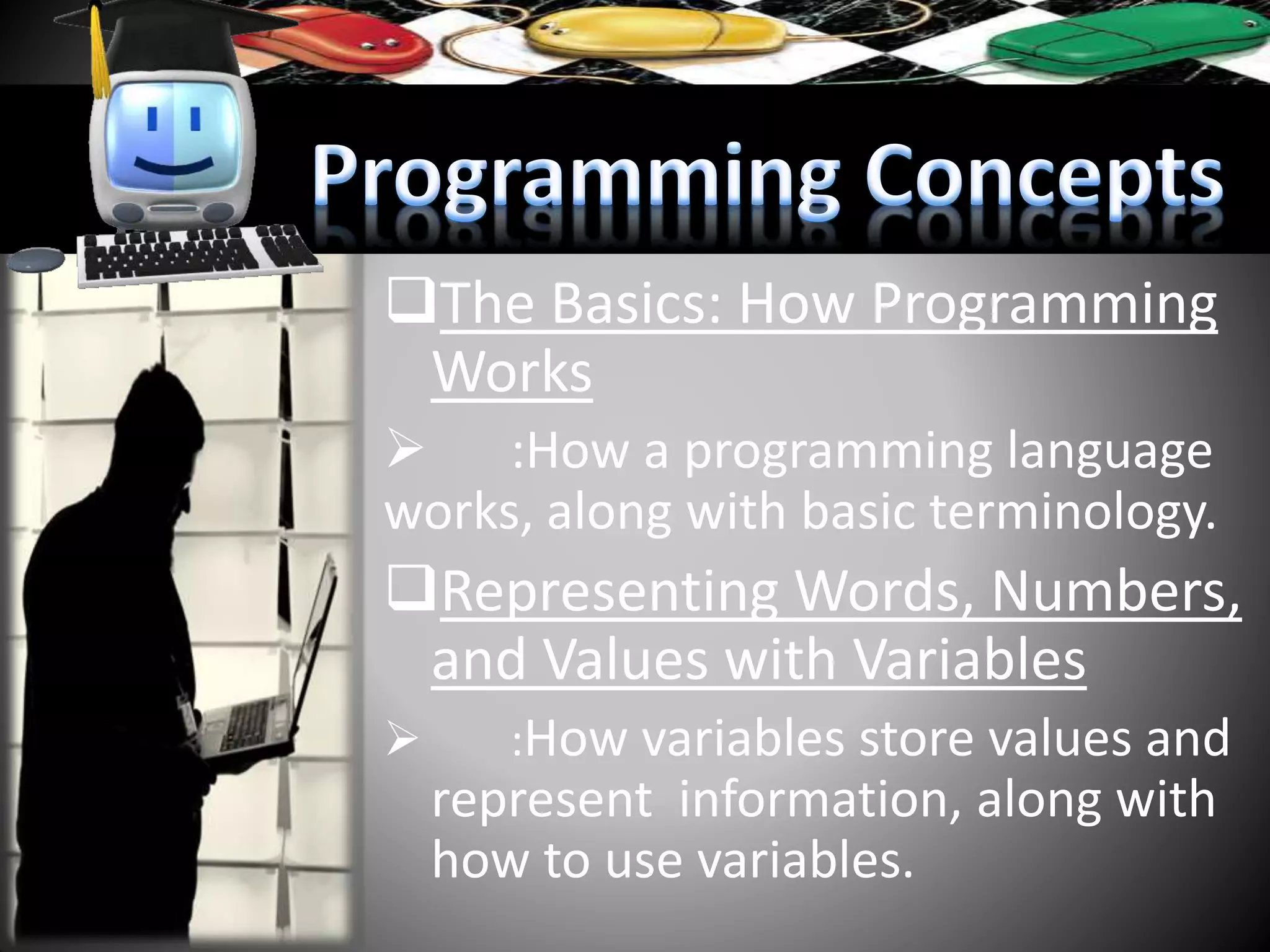 Visual Programming | PPTX