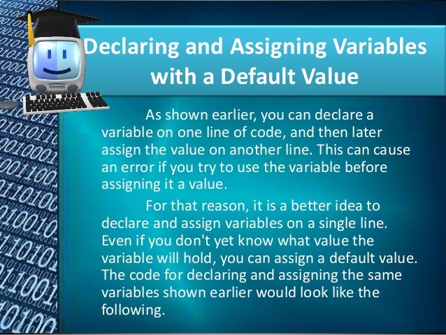 Visual Programming